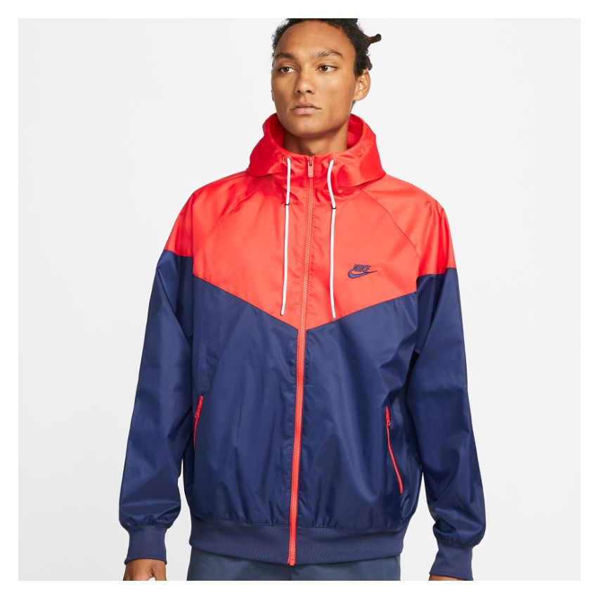 Nike Windrunner Hooded Jacket for Men