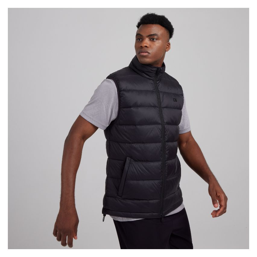 Dynamic Sport Padded Sportswear Vest for Men