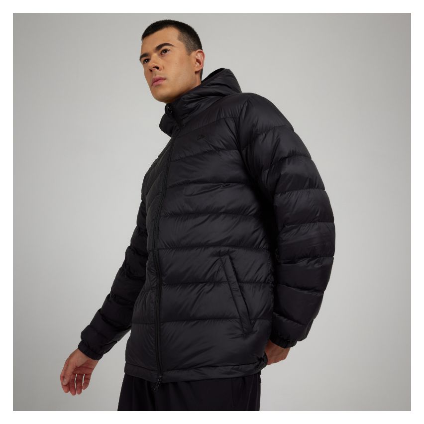 Dynamic Sport Padded Sportswear Jacket for Men