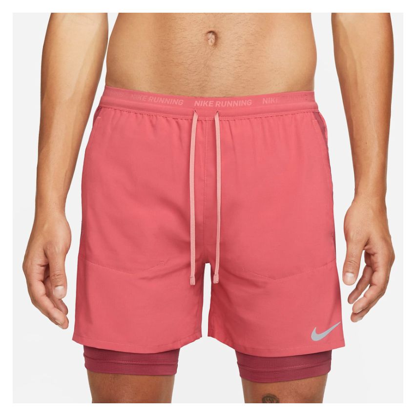 Nike Stride Hybrid Running Shorts for Men