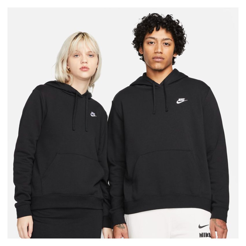 Sportswear Club Fleece Pullover Hoodie