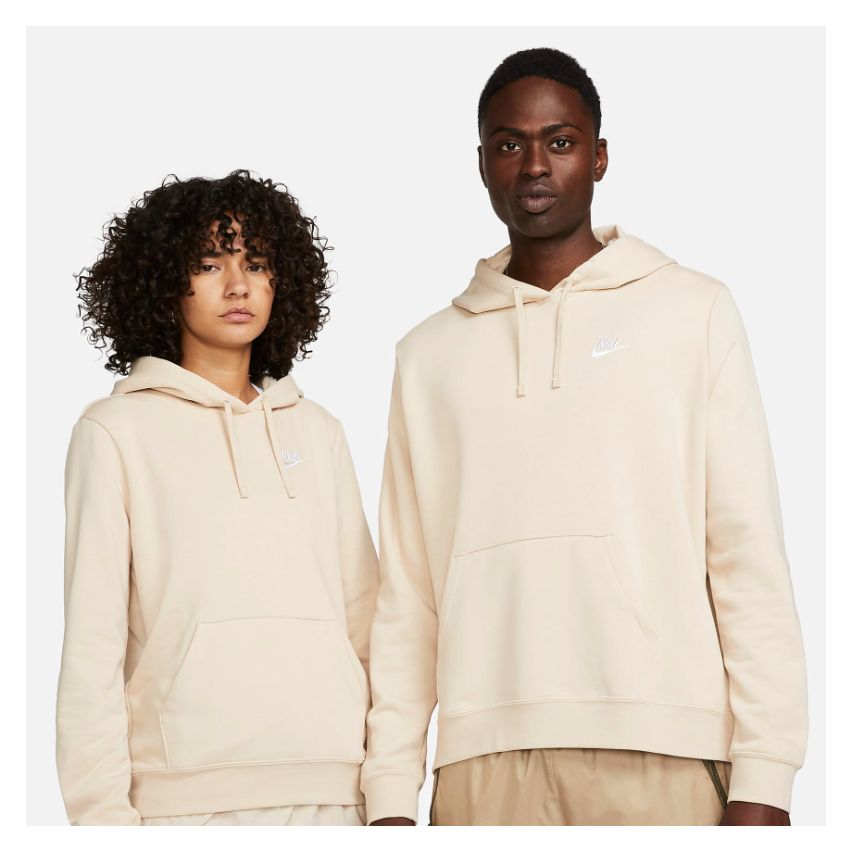 Nike Sportswear Club Fleece Pullover Hoodie for Women