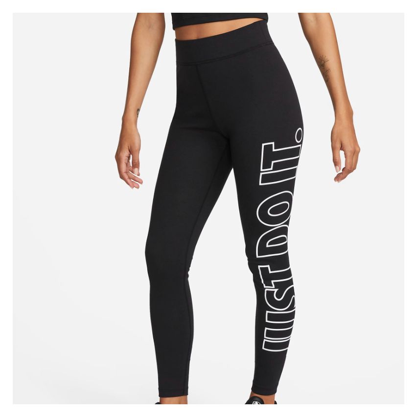 Nike Graphic High-Waisted Leggings for Women