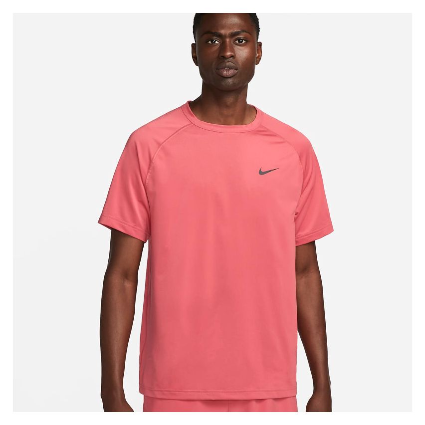 Nike Dri-Fit Short-Sleeve Fitness Top for Men