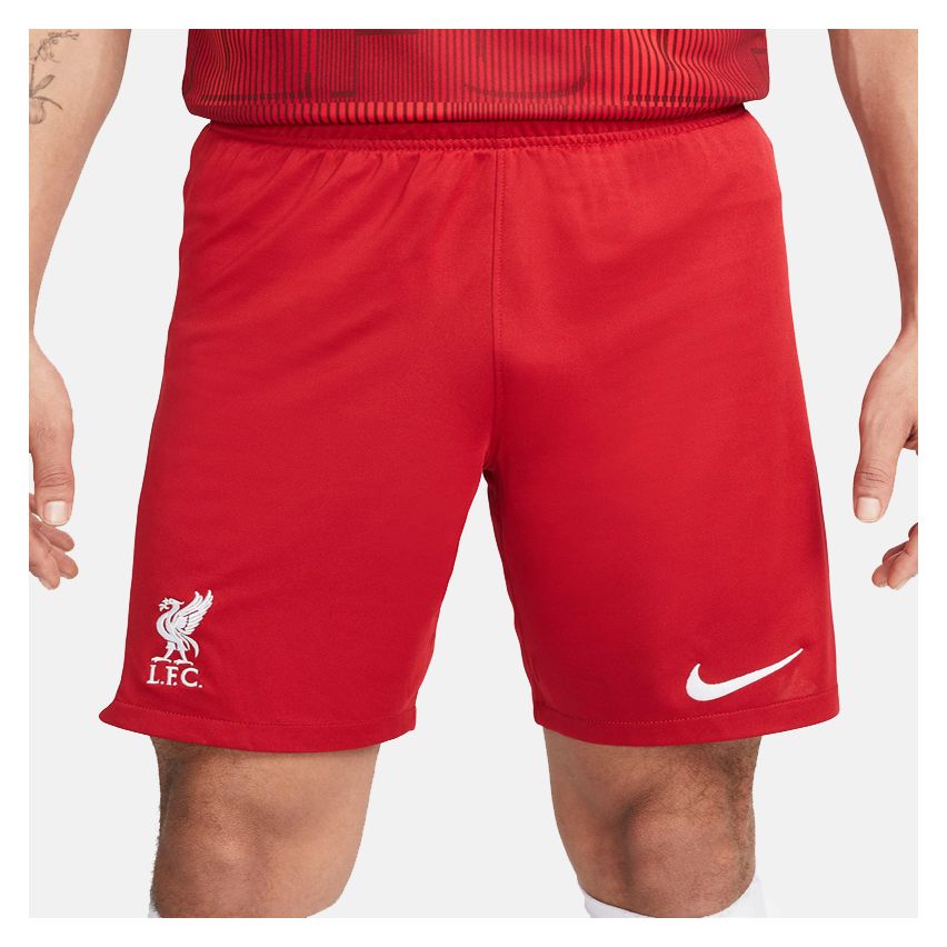 Nike Liverpool Fc 2023/24 Stadium Home Shorts for Men