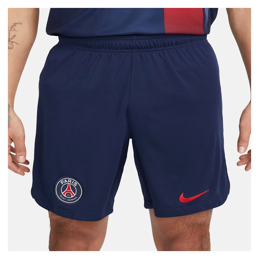 Nike Paris Saint-Germain 2023/24 Stadium Home/Away Shorts for Men