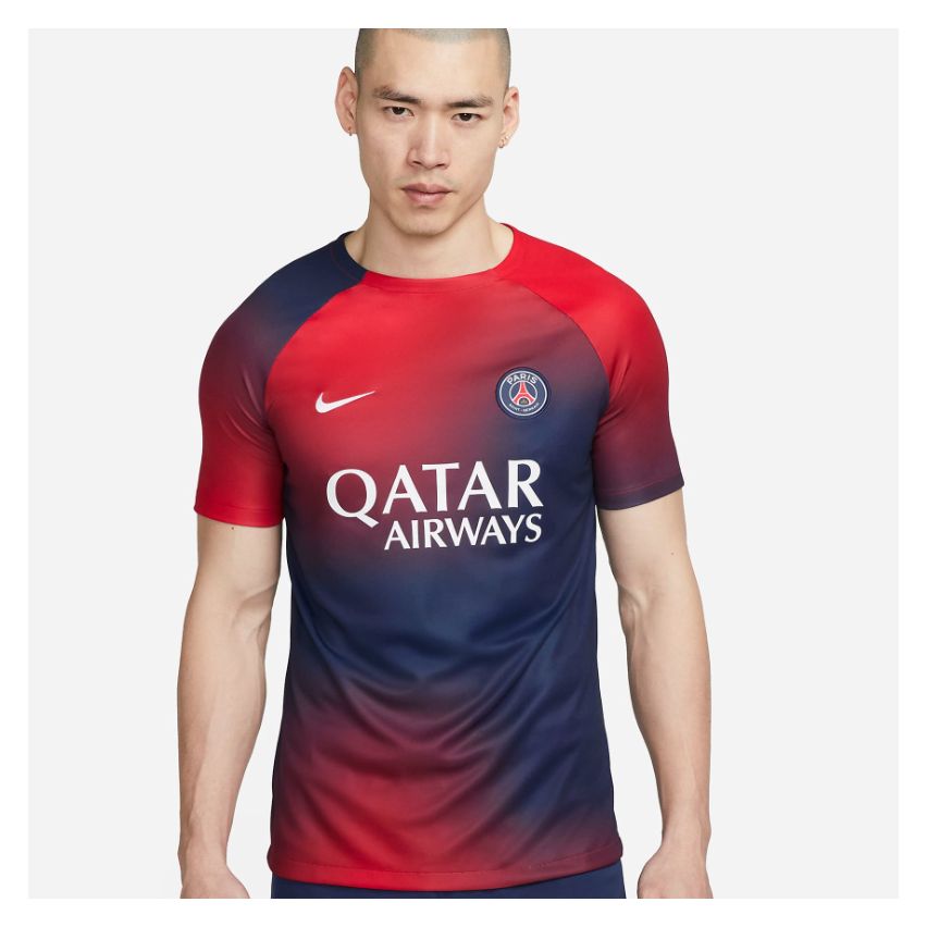 Nike Paris Saint-Germain Academy Pro Football Top for Men