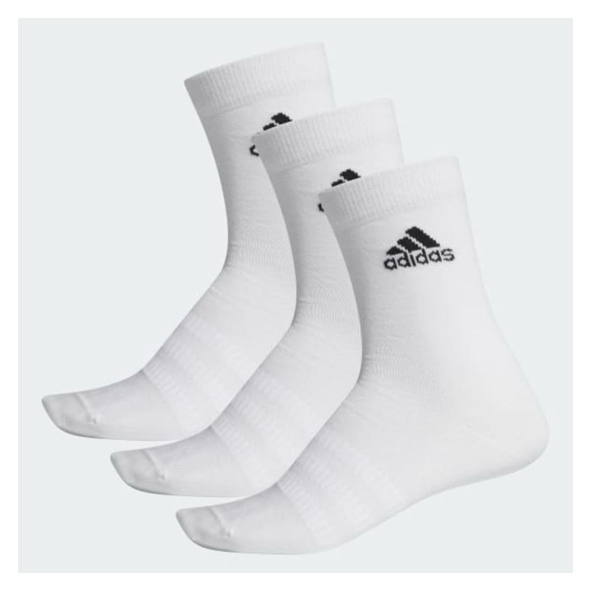 Adidas Crew Socks 3 Pairs for Kids