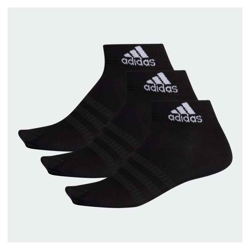 Adidas Ankle Socks 3 Pairs for Kids