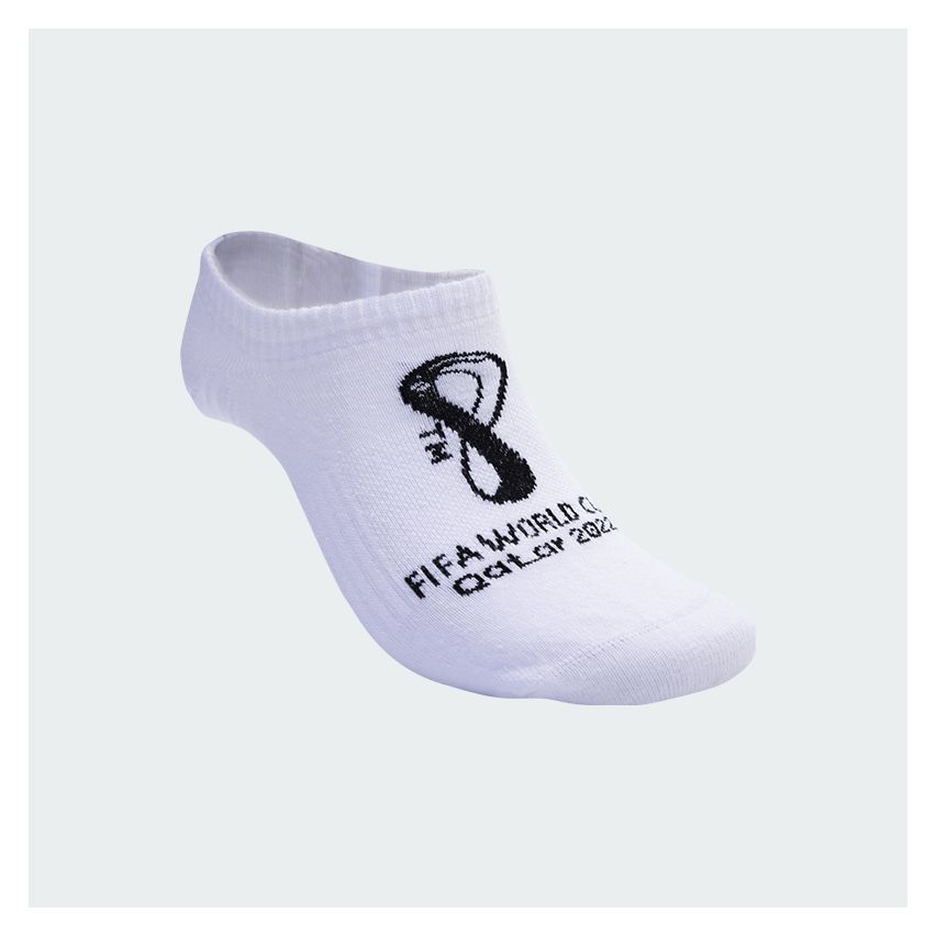 Official Emblem Low-Cut Socks Pack Of 3