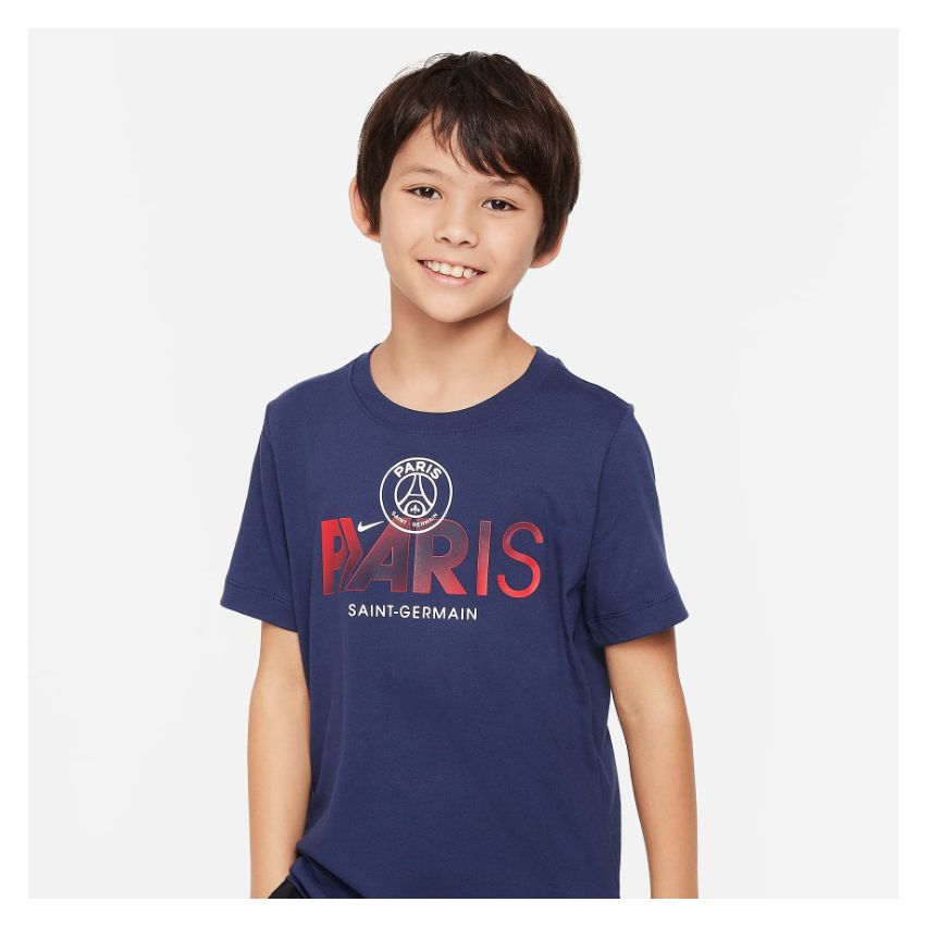 Nike Paris Saint-Germain Mercurial Football Shirt for Kids