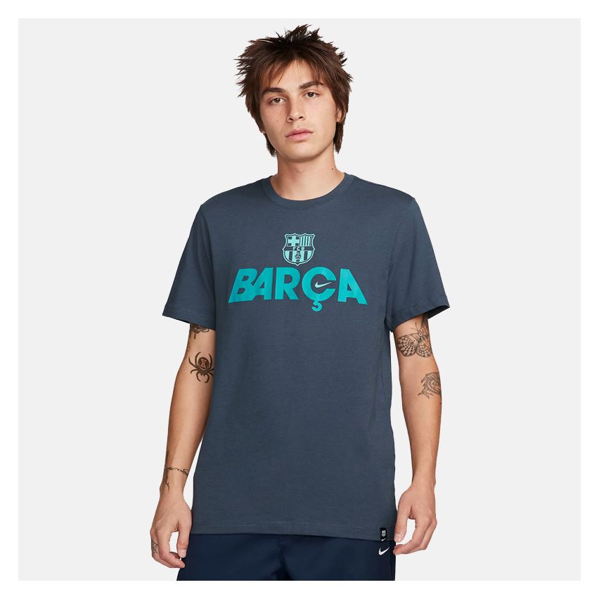 Nike Fc Barcelona Mercurial Tee for Men