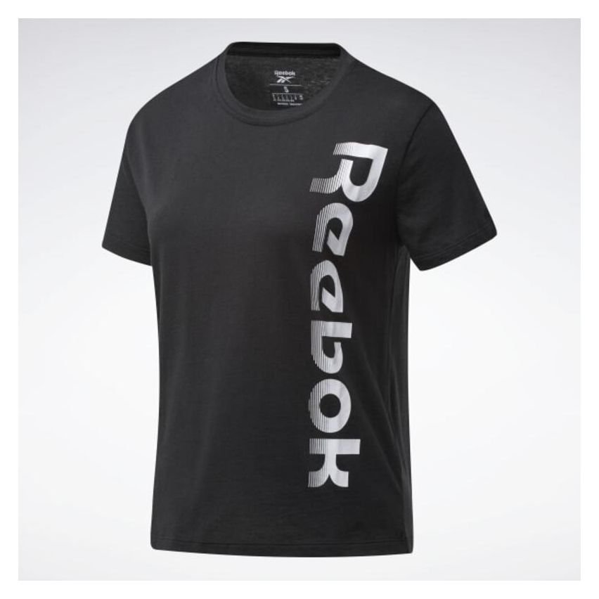 Reebok Training Essentials Graphic Tee for Women