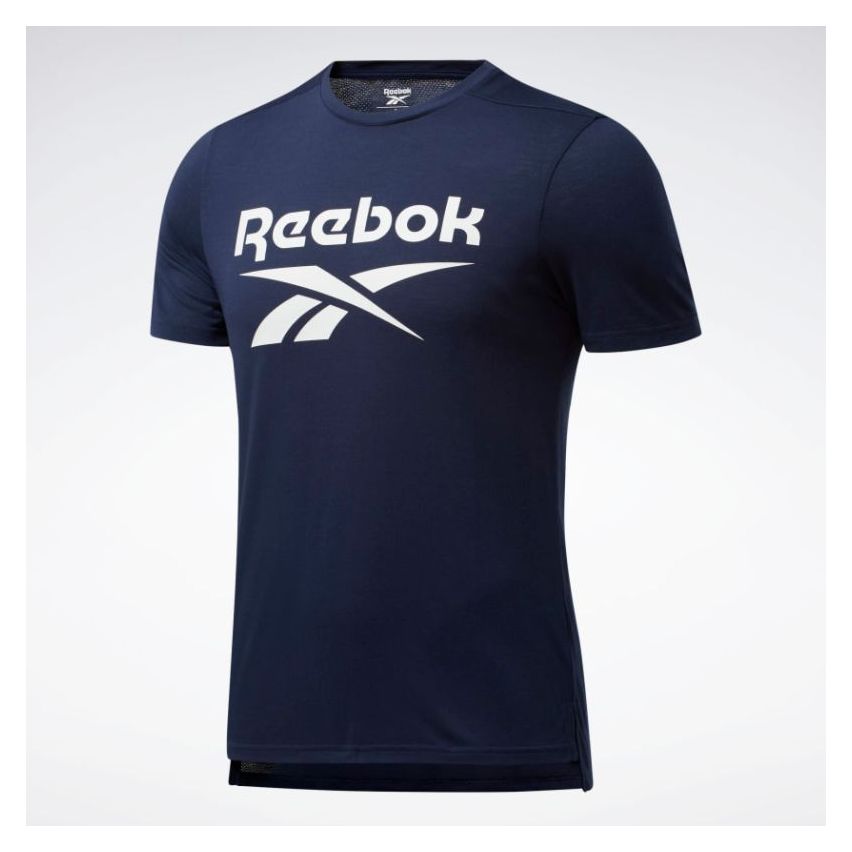 Reebok Workout Ready Supremium Graphic Tee for Men