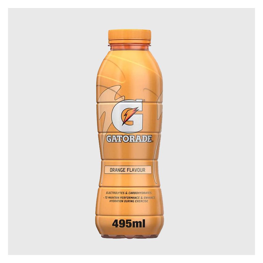 Gatorade Orange Beverage For Adults