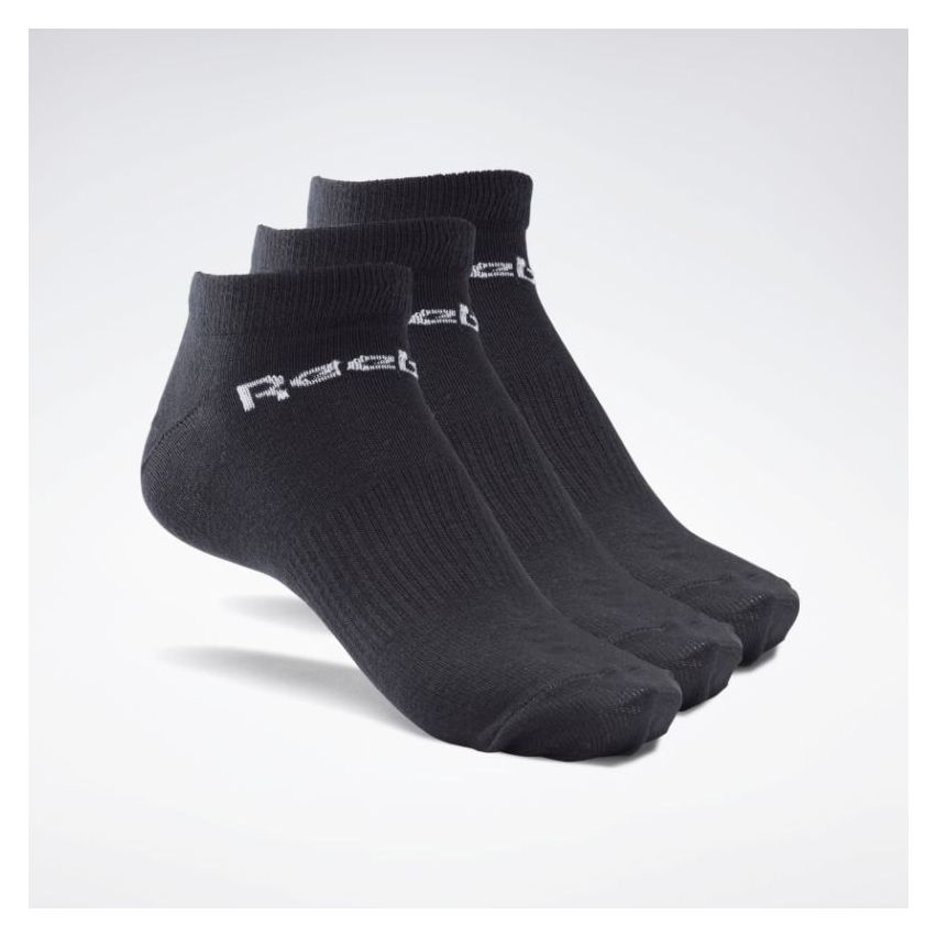 Active Core Low-Cut Socks 3 Pairs
