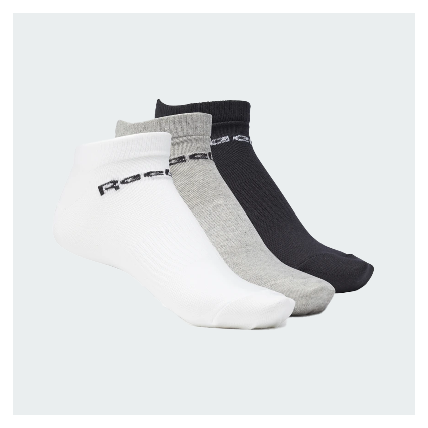 Active Core Low-Cut Socks 3 Pairs