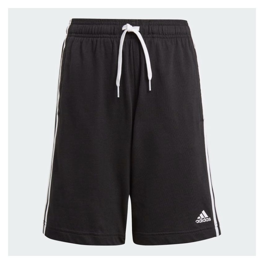 Adidas Essential 3 Stripes Shorts for Kids