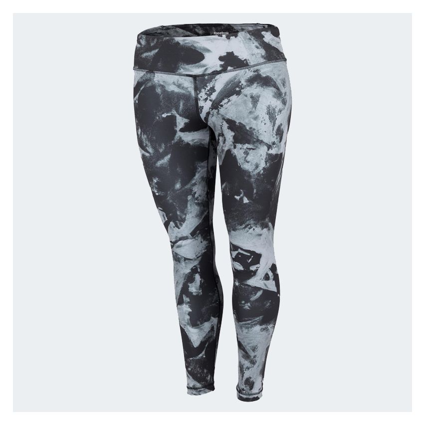 Reebok Myt Aop Poly Tight for Women