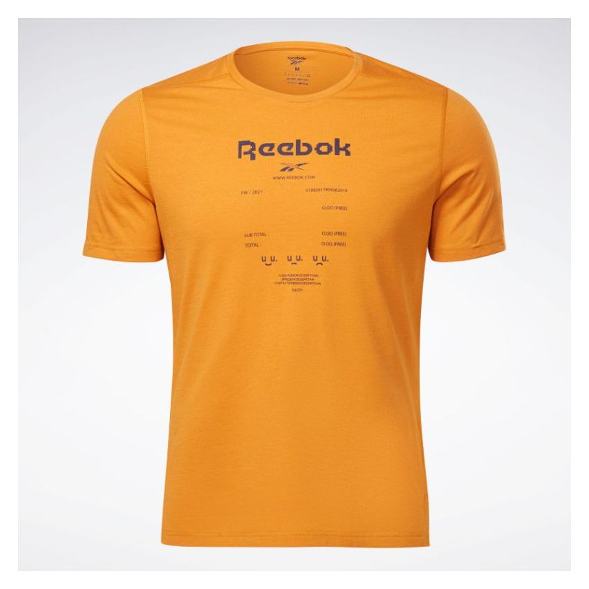 Reebok Speedwick Graphic Move T-Shirt for Men