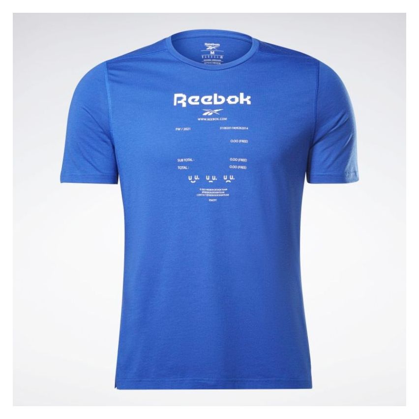 Reebok Speedwick Graphic Move T-Shirt for Men