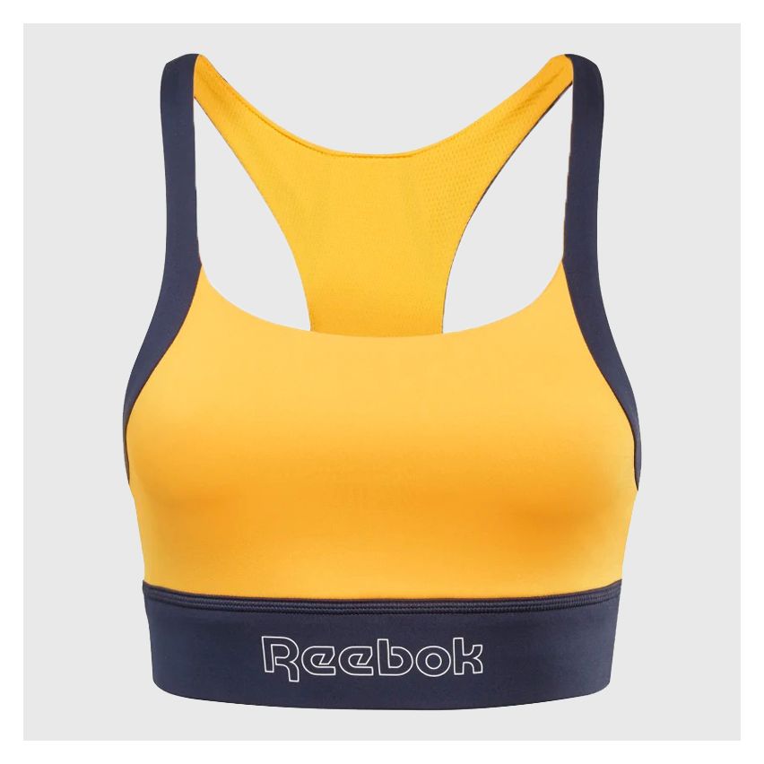 Reebok Piping Pack Bralette for Women