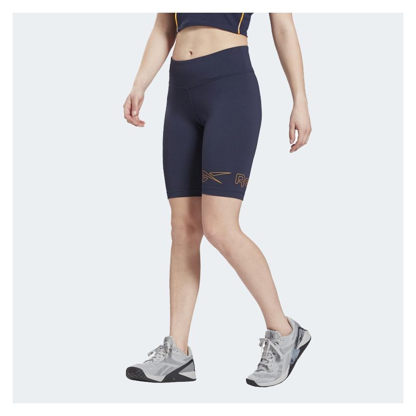 Reebok Piping Pack Poly Short for Women