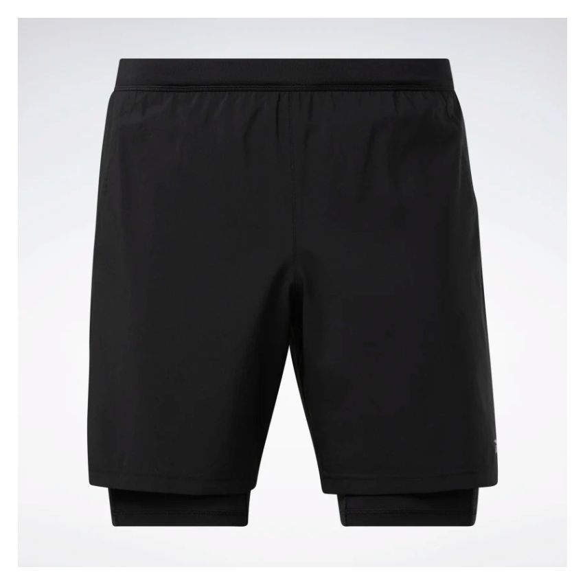 Reebok 2 In 1 Shorts for Men