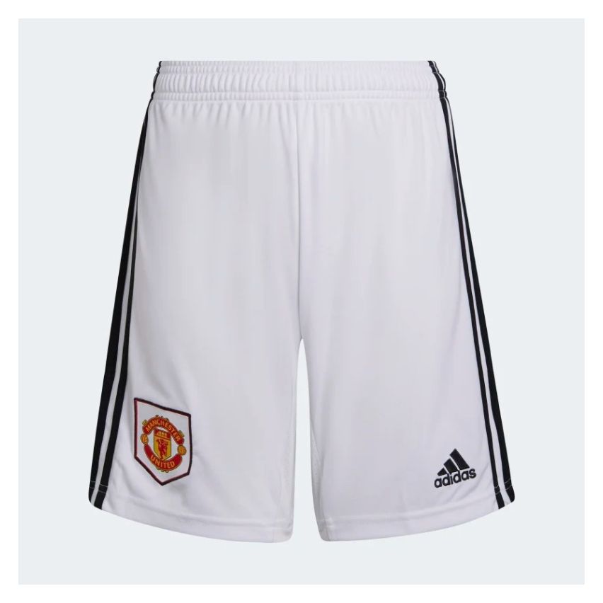 Adidas Manchester United Home Shorts for Kids