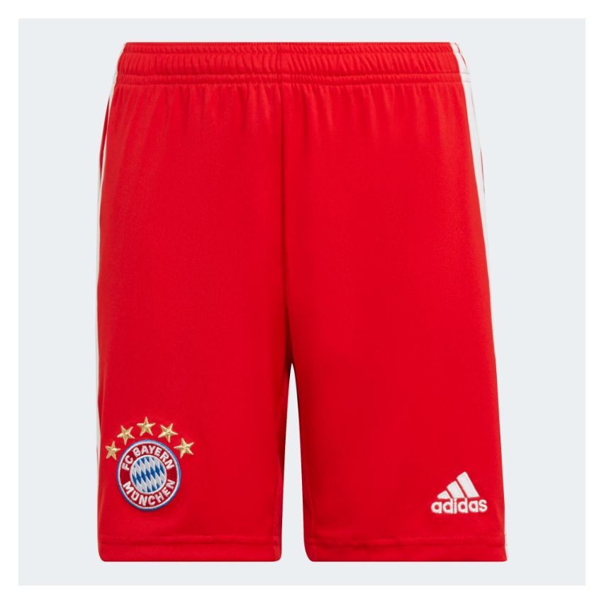 Adidas Fc Bayern Home Shorts for Kids