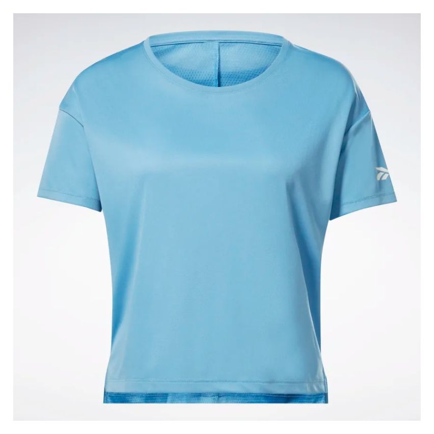 Reebok Damska Koszulka Wor Comm Poly T-Shirt for Women