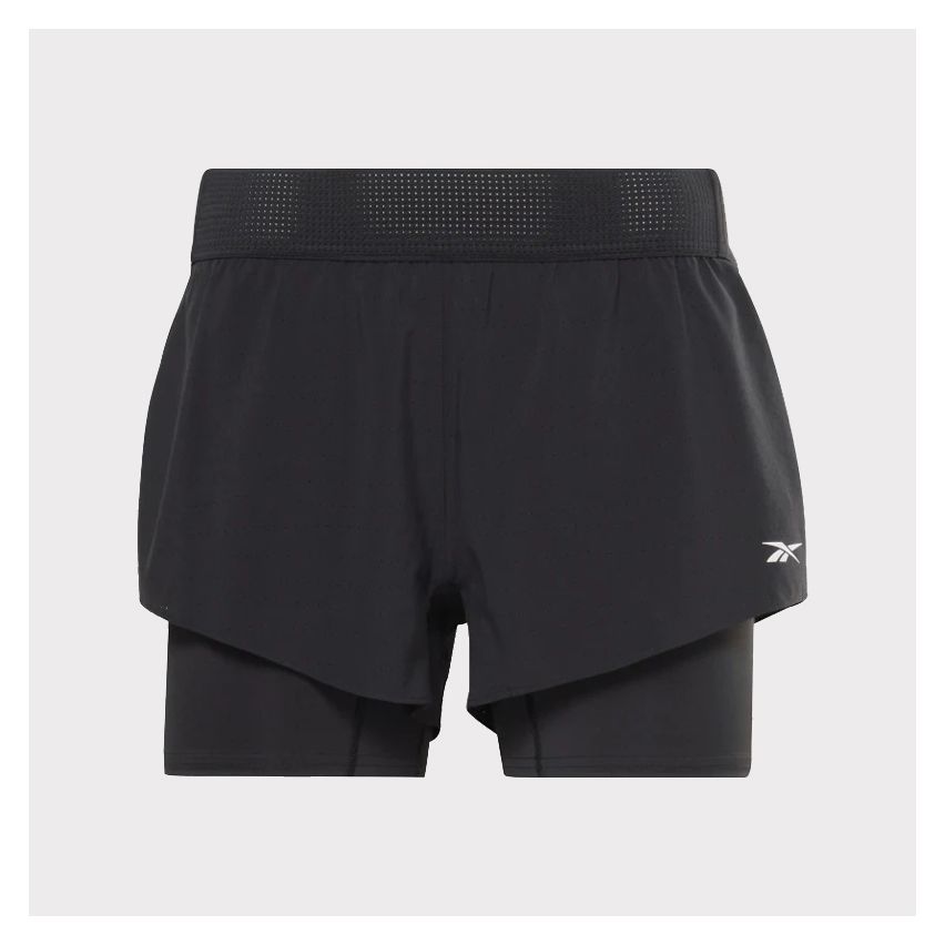 Reebok Epic Shorts 2 In 1 for Women