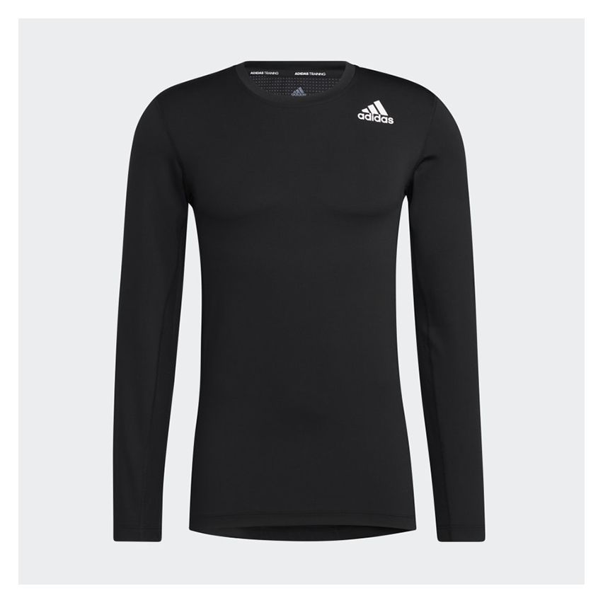 Adidas Tf 3-Stripes Uv Tee for Men