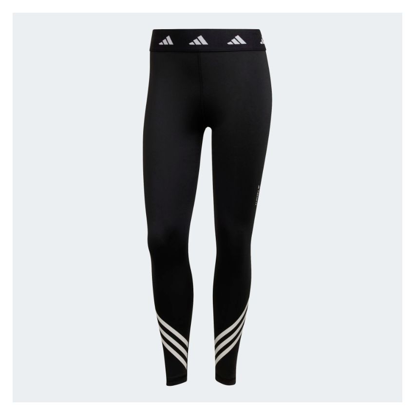 Adidas Techfit 3-Stripes Tights for Women