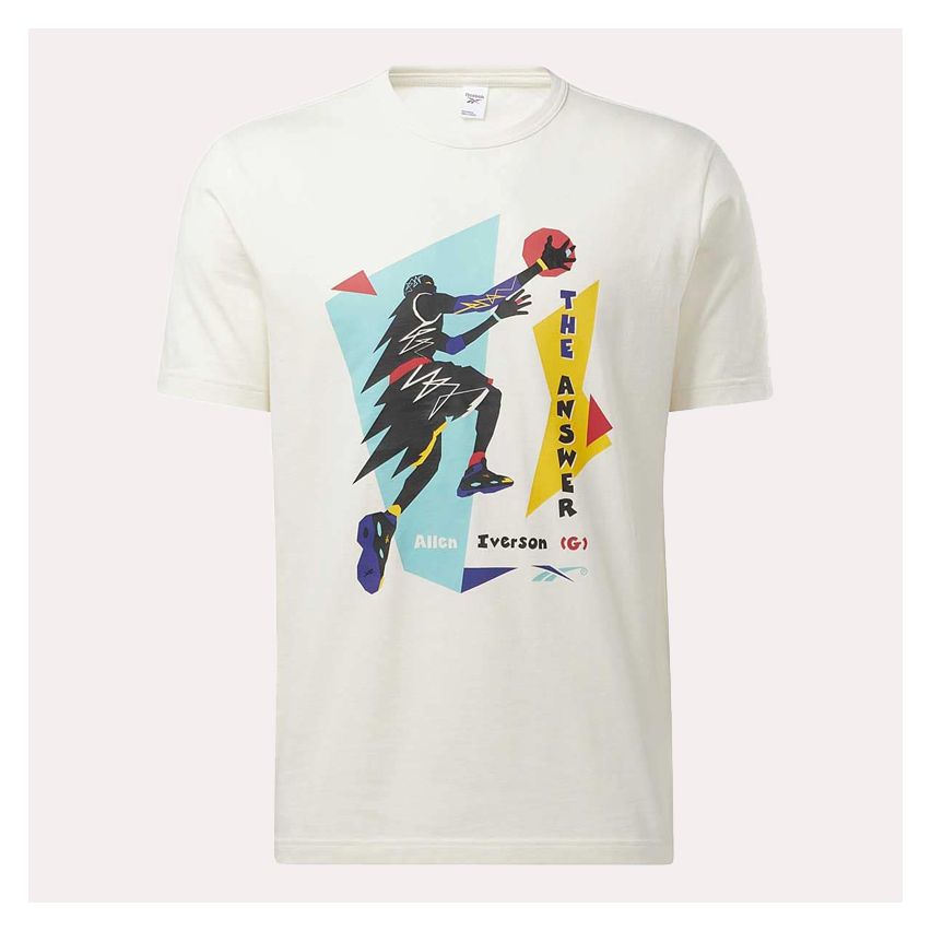 Reebok Iverson Layup T-Shirt for Men