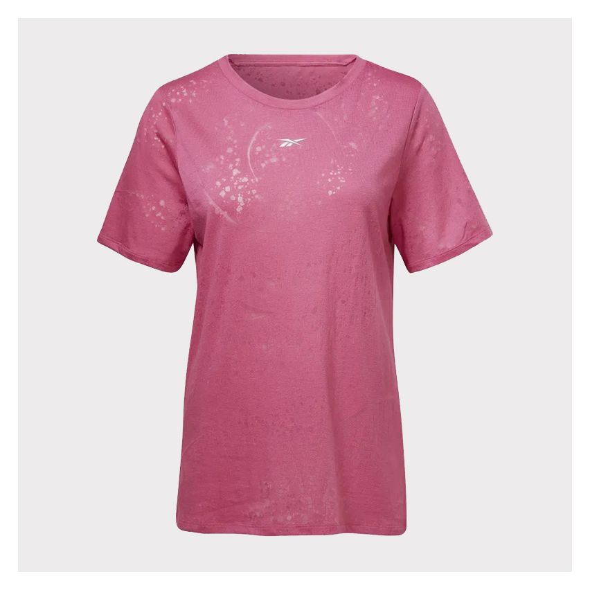 Reebok Burnout T-Shirt for Women