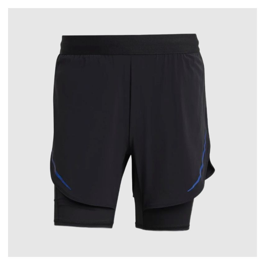 Adidas Heat.Rdy Hiit 2-In-1 Training Shorts for Men