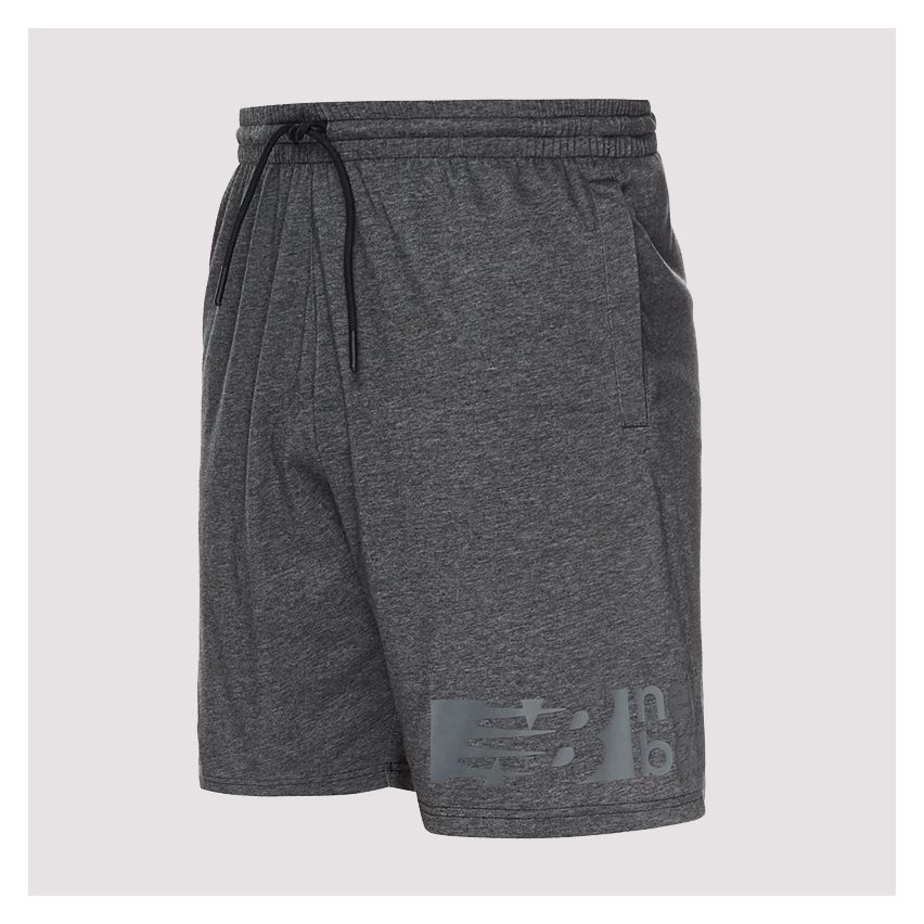 New Balance Heathertech Short for Men