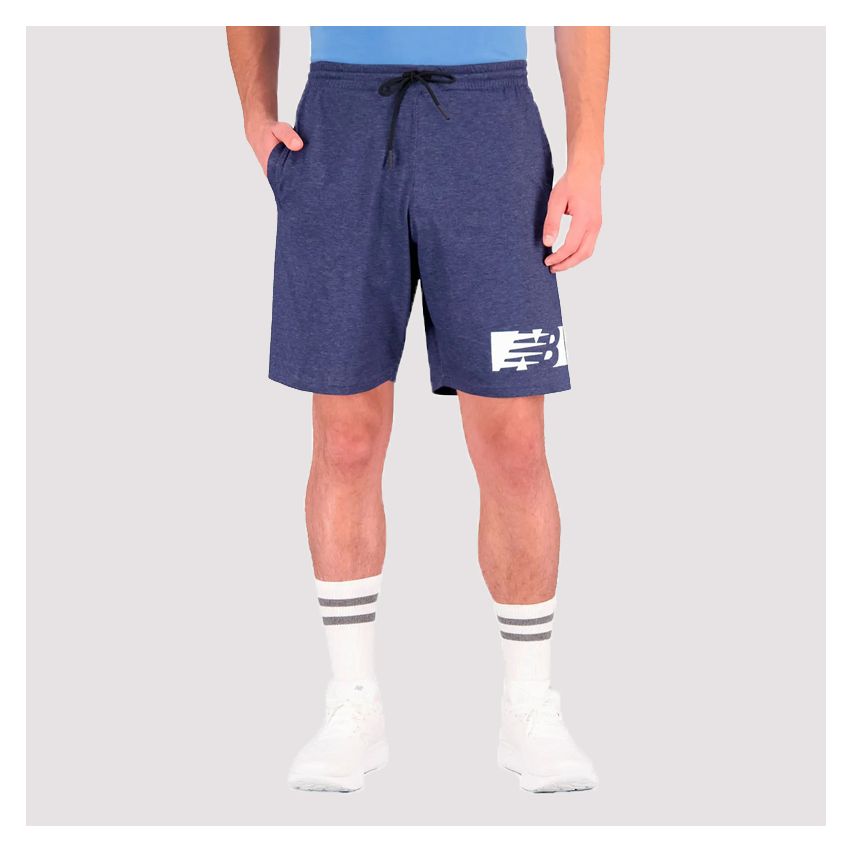 New Balance Heathertech Short for Men