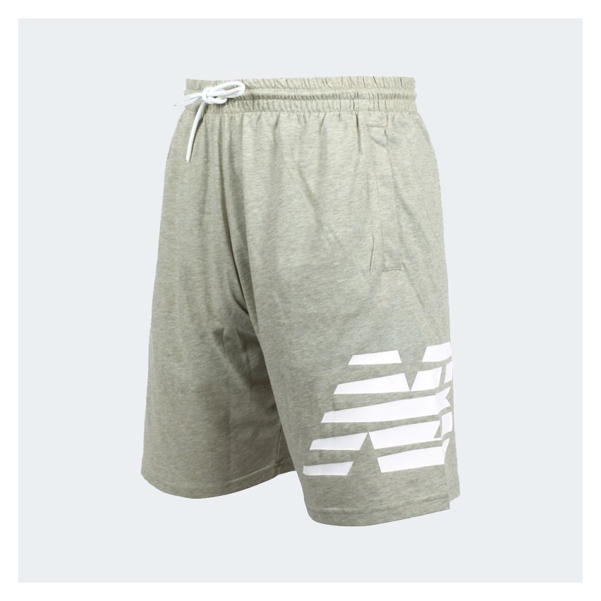 New Balance Heathertech Knit Short for Men