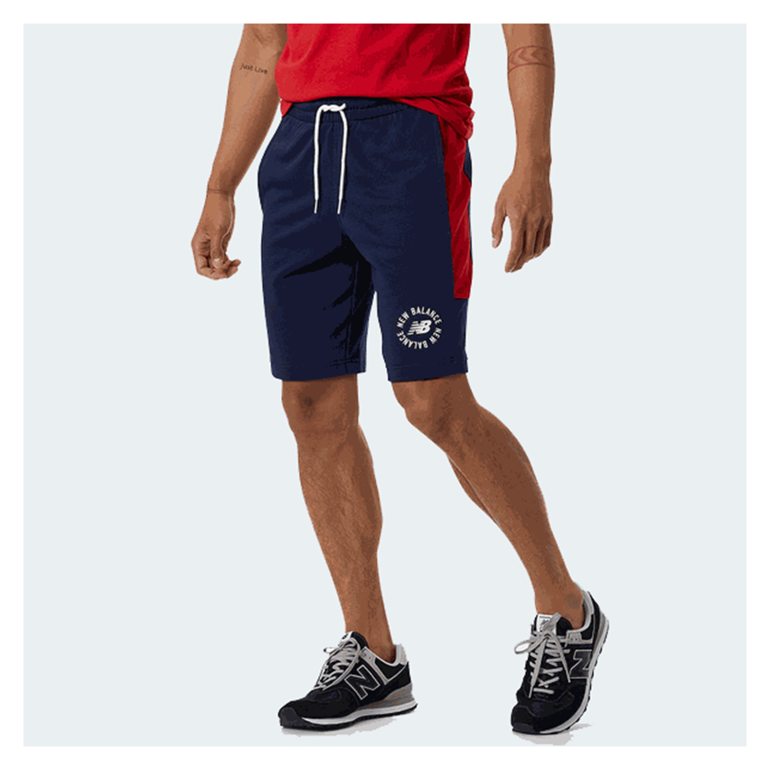 New Balance Sport Seasonal Ft Short for Men