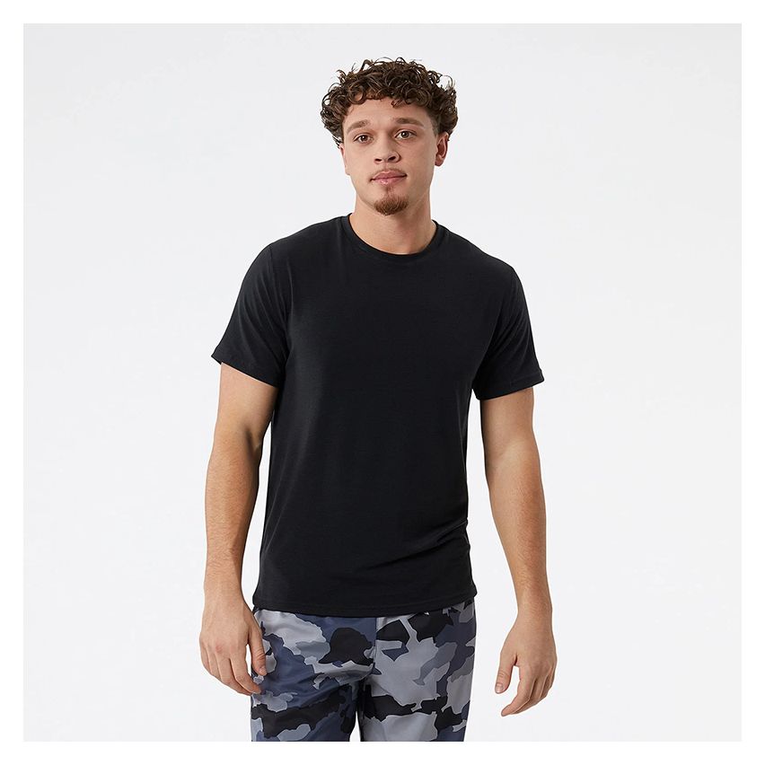 New Balance R.W.Tech Dri Release T-Shirt for Men