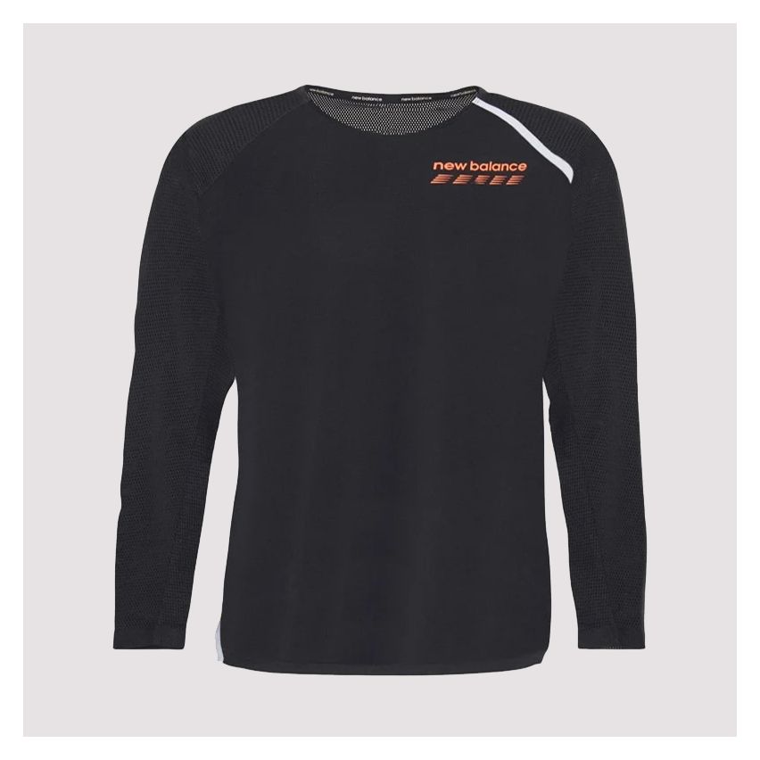 New Balance Accelerate Pacer Long Sleeve for Men