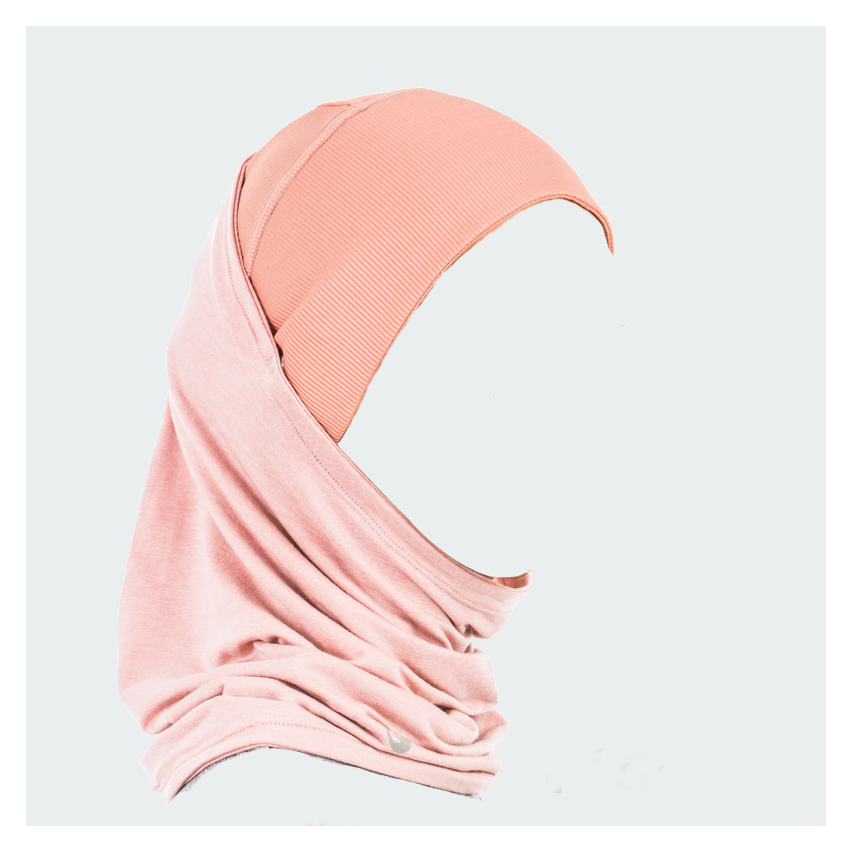 Blush Toque