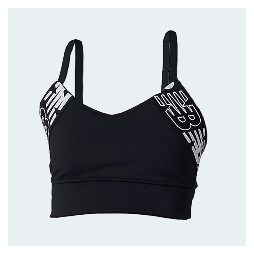 New Balance Relentless Crop Bra for Women