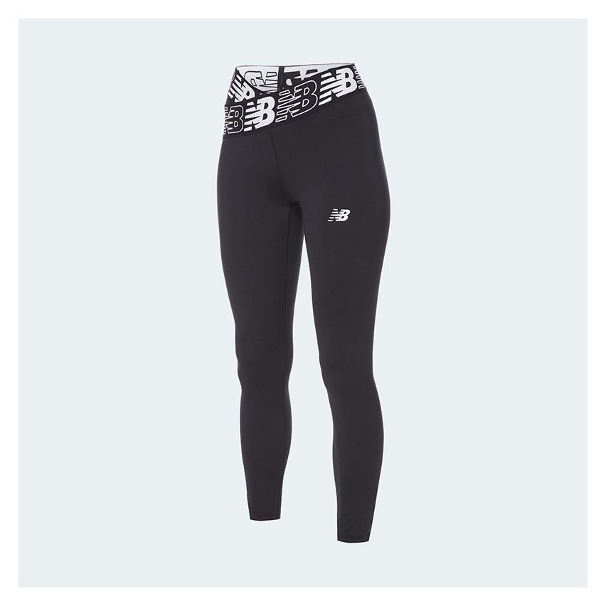 New Balance Relentless Crossover High Rise 7/8 Tights for Women