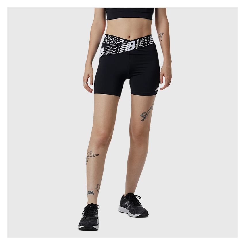 New Balance Relentless Fitted Shorts for Women