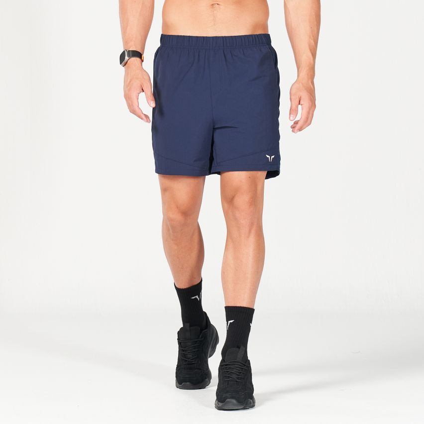 Statement Quick-Dry Short