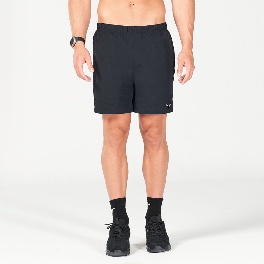 Statement Quick-Dry Short