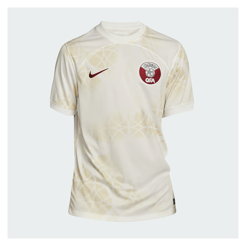 Qatar Dri-fit Stadium Jersey Away